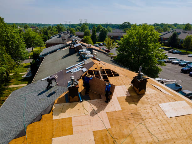 24/7 Emergency Roof Installation experts in Tecumseh, NE