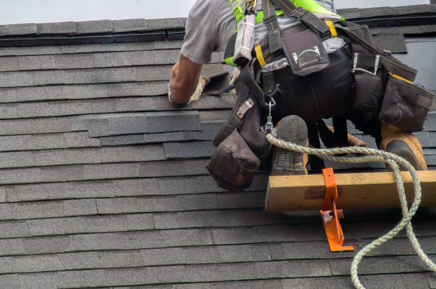 Reliable Roof Installation contractor in Tecumseh, NE by Brentwood Metal Roofing